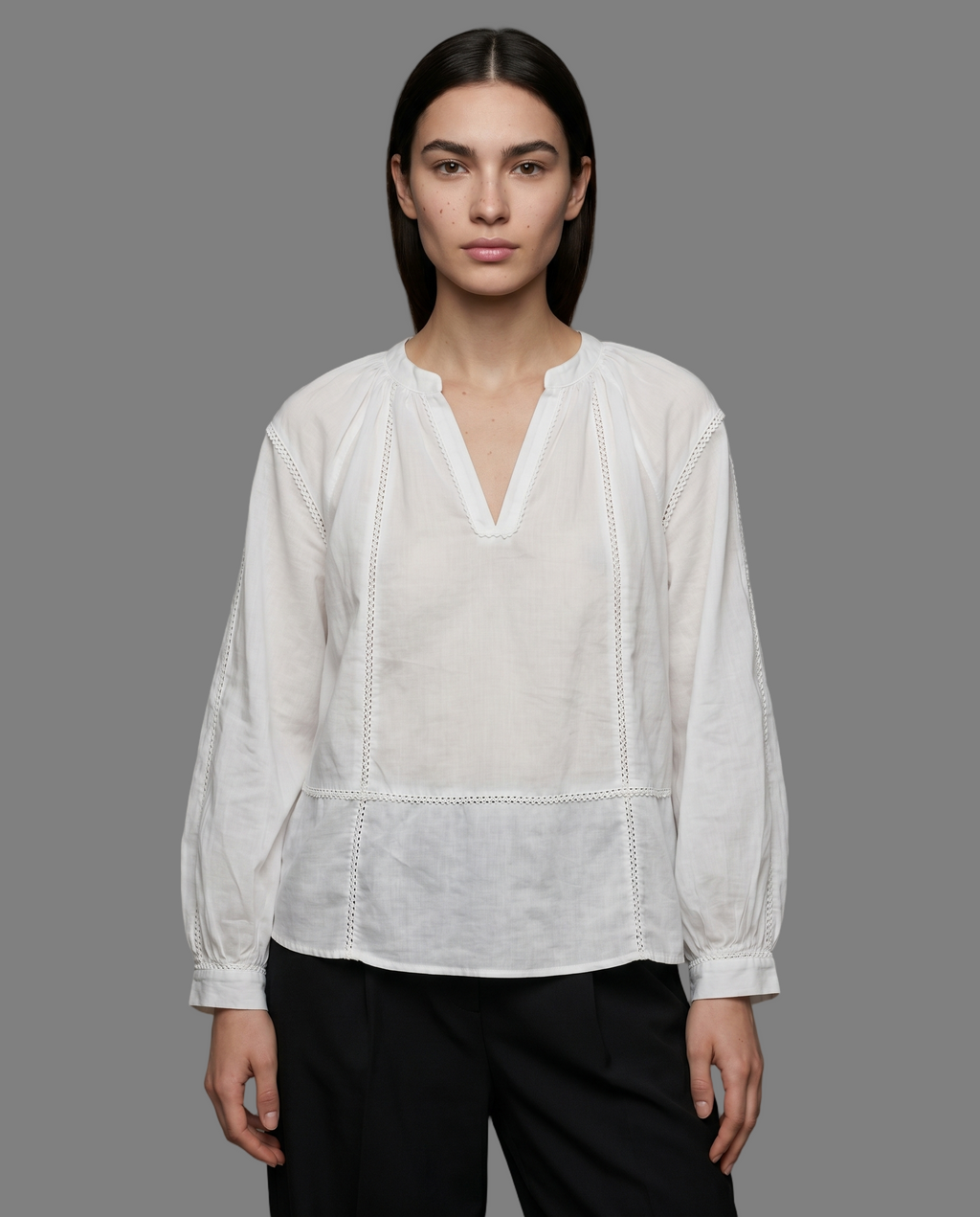 Soft Touch Blouse