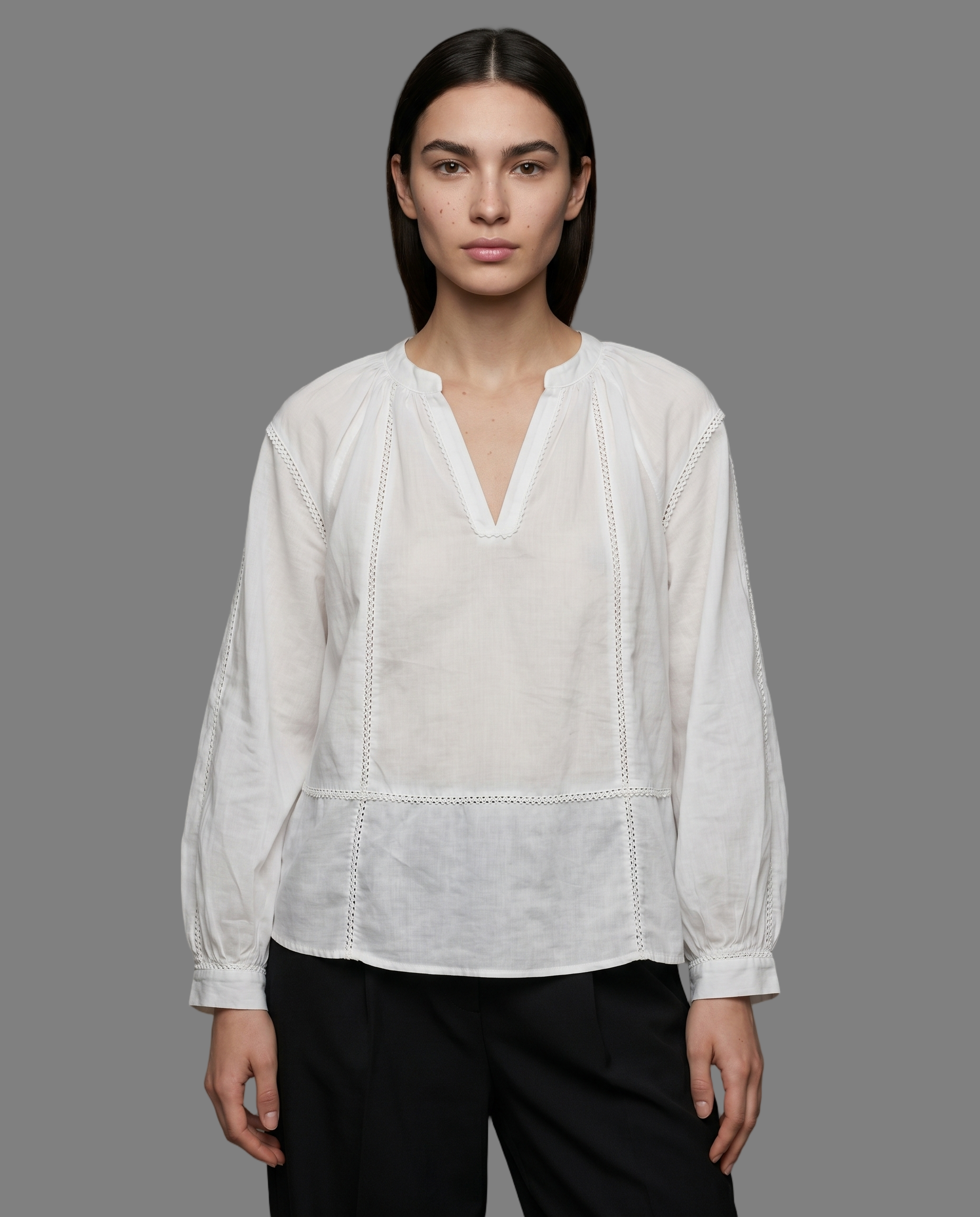 Soft Touch Blouse