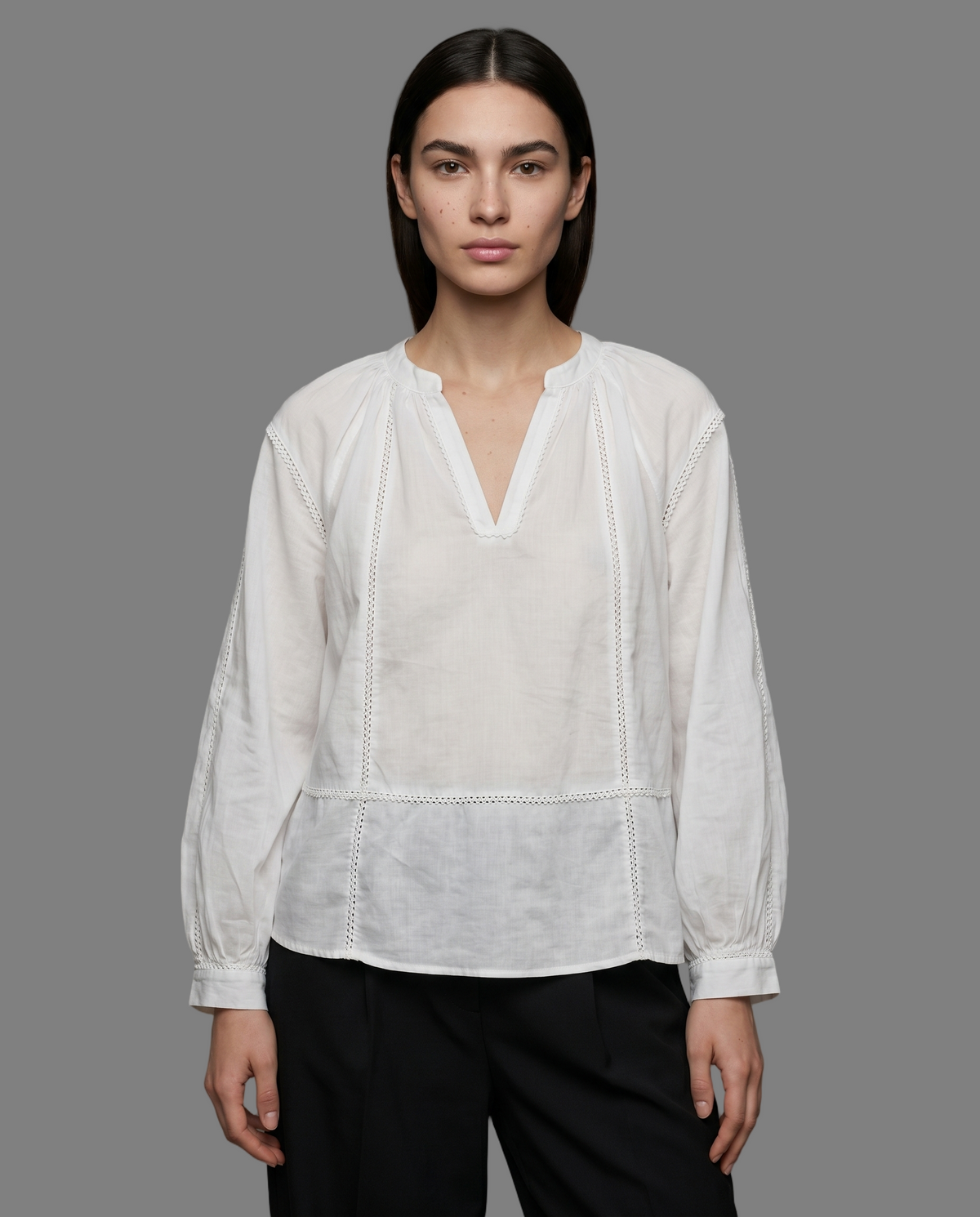Soft Touch Blouse