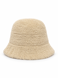 Textured Wool Bucket Hat