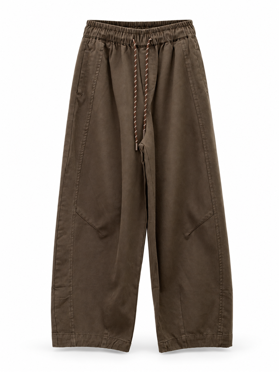 Balloon Fit Trousers