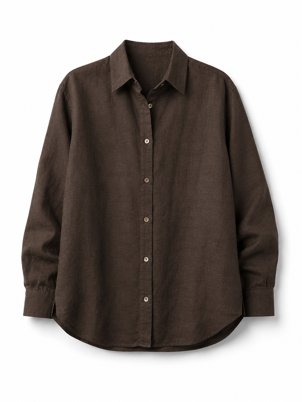 Classic Linen Shirt