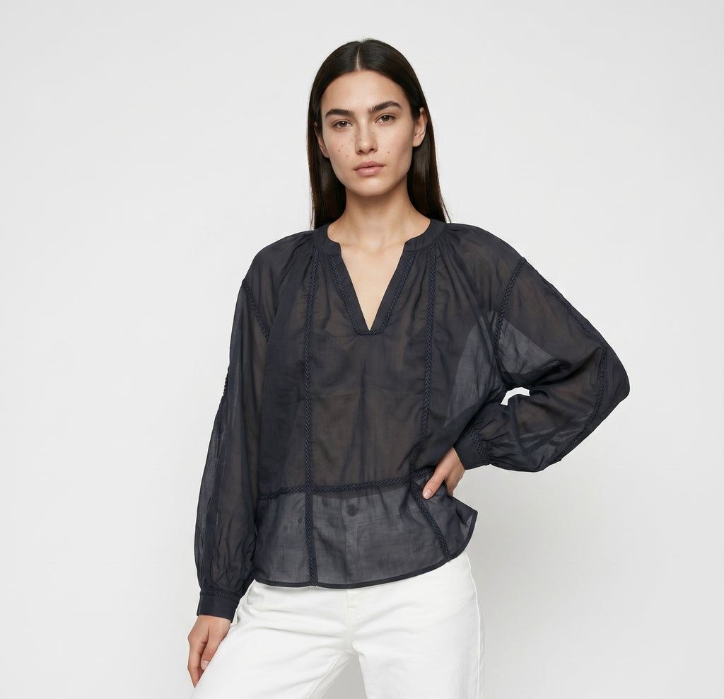 Soft Touch Blouse