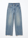 Urban Straight Jeans