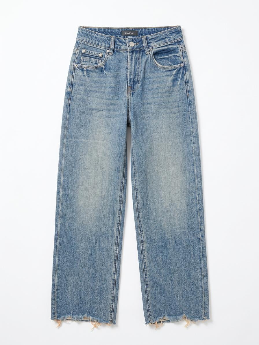 Urban Straight Jeans