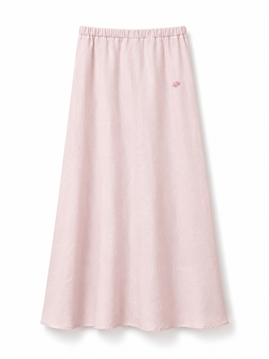 Maxi Linen Skirt