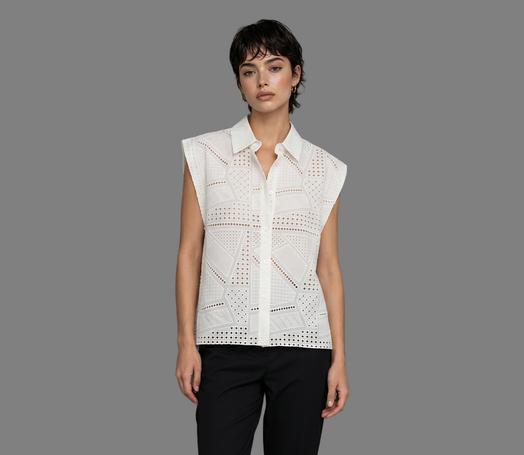 Minimal Chic Blouse