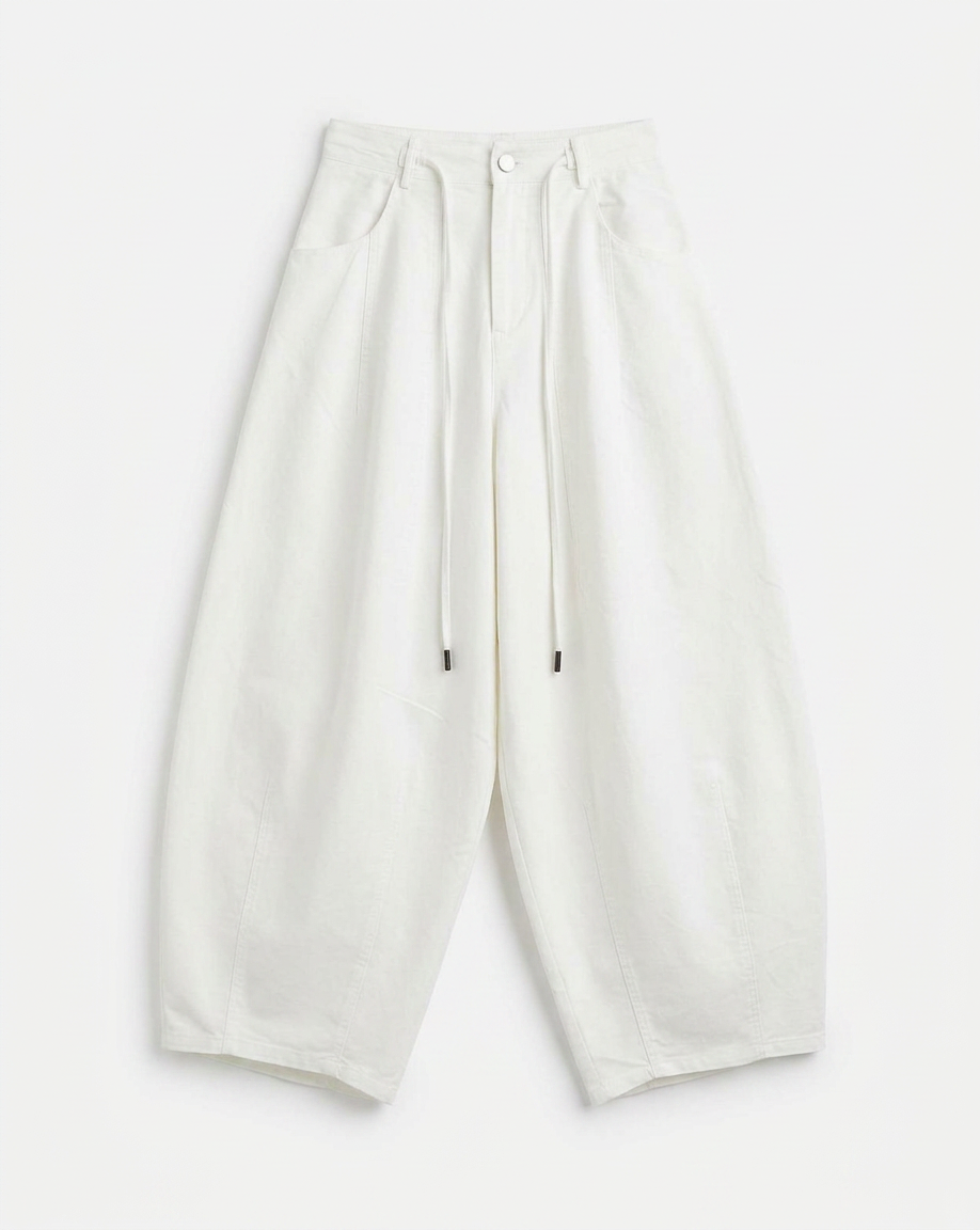 Luna Barrel Pants