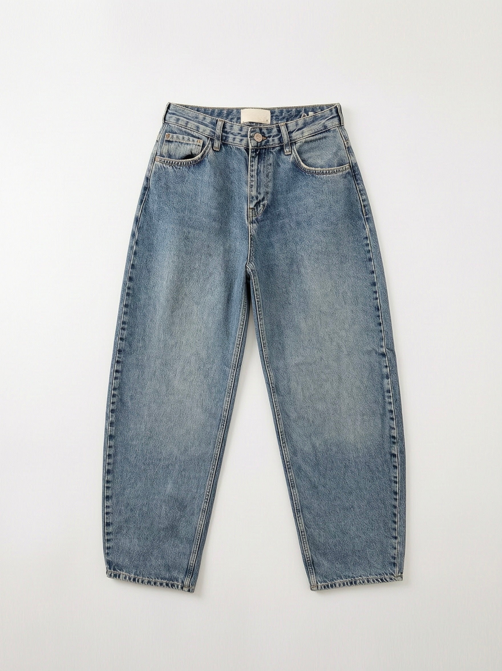 Mom Fit Jeans