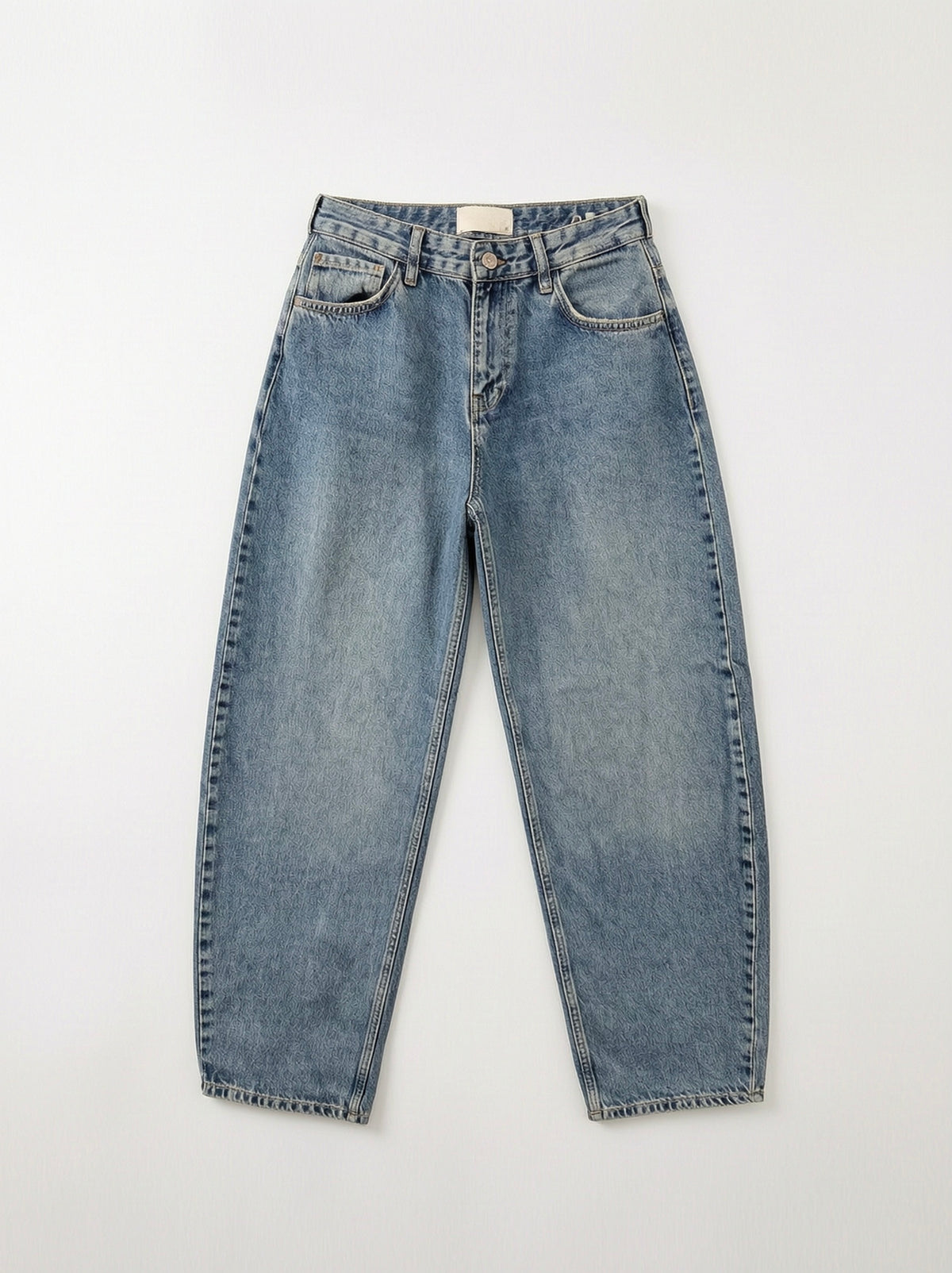 Mom Fit Jeans