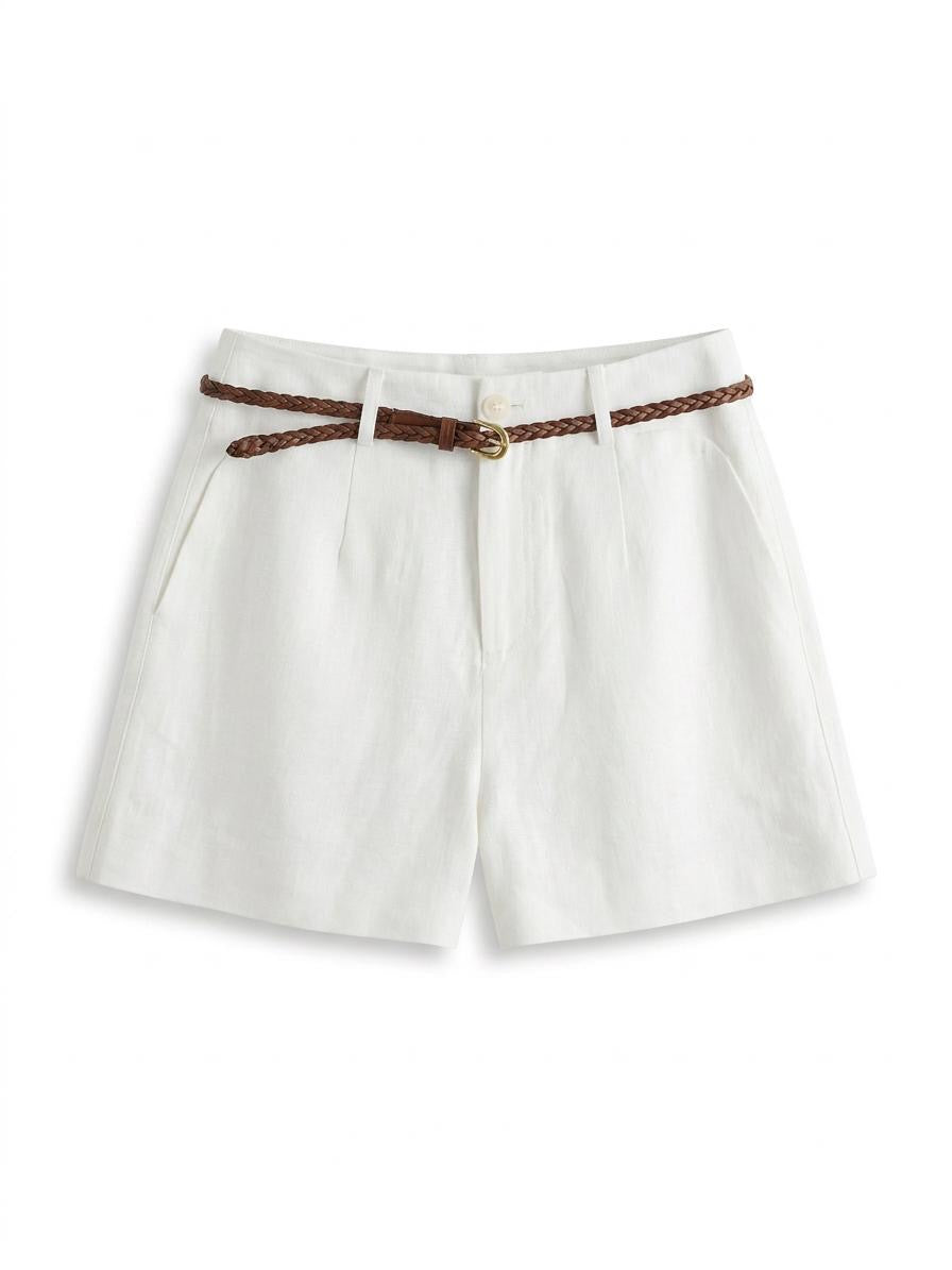 Luna Linen Shorts