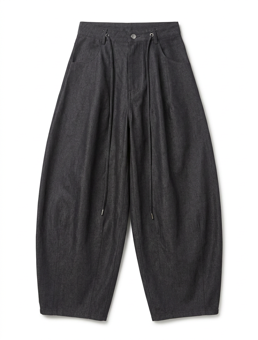 Luna Barrel Pants