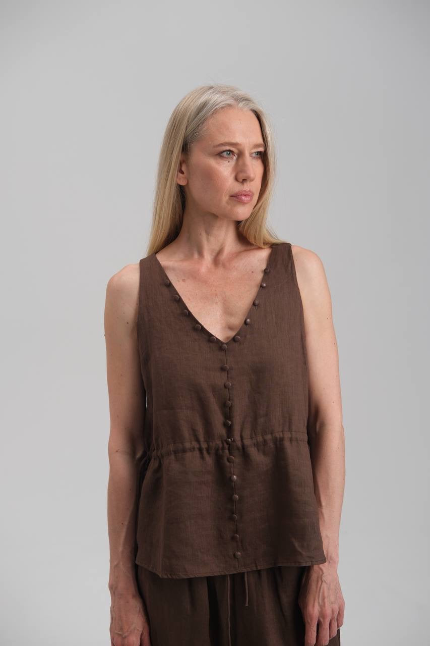 Linen Harmony Set
