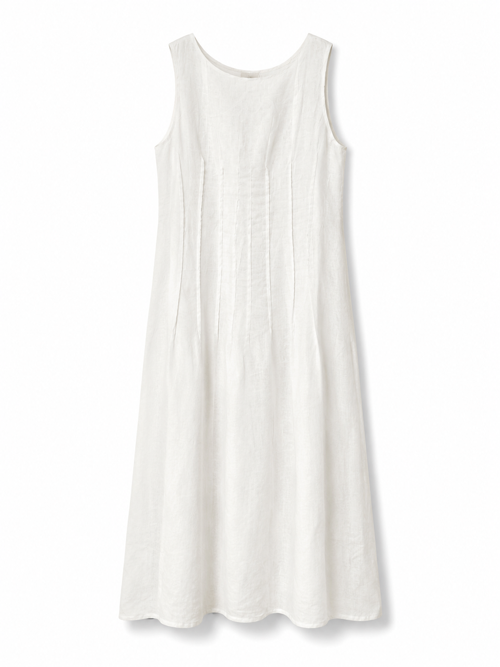 Linen Grace Maxi Dress