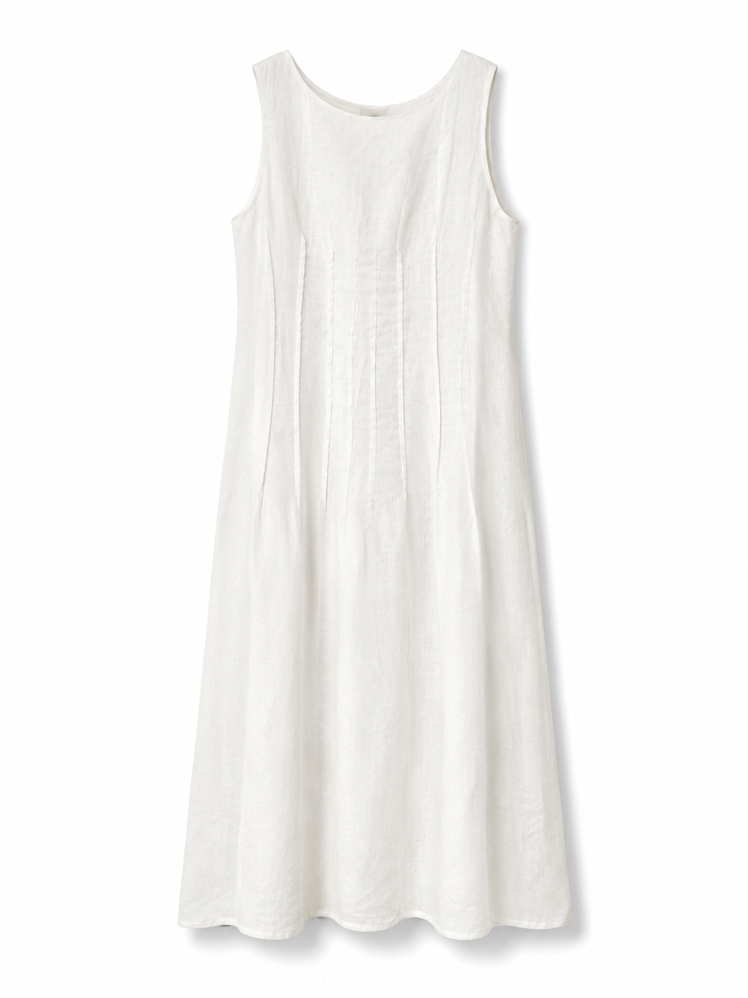 Linen Grace Maxi Dress