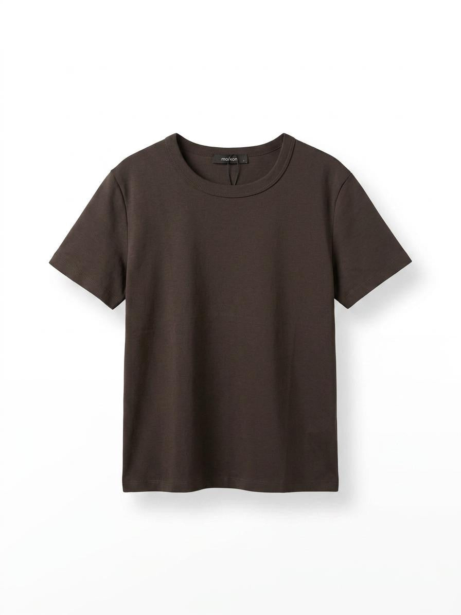 Essential Cotton T-Shirt