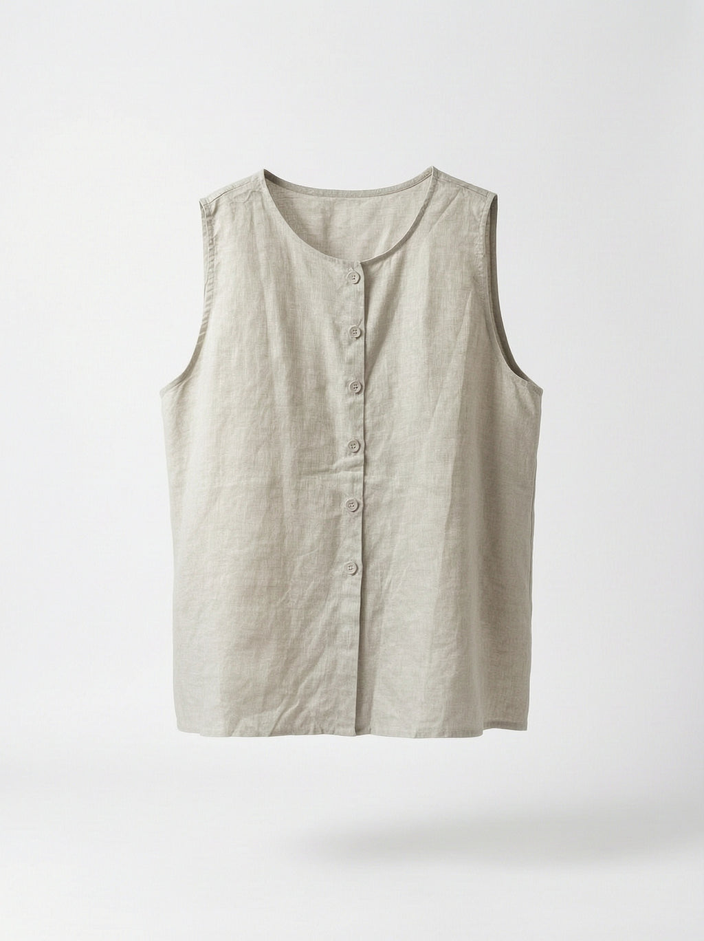 Linen Blouse