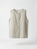 Linen Blouse