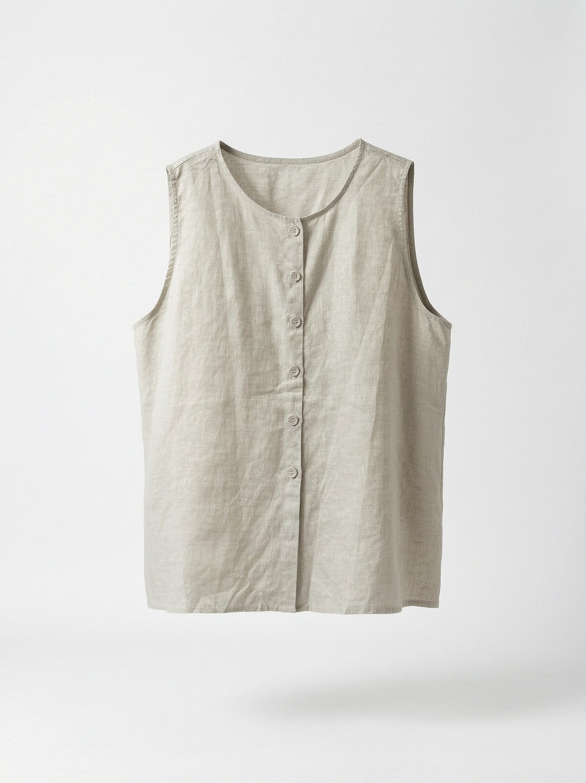 Linen Blouse