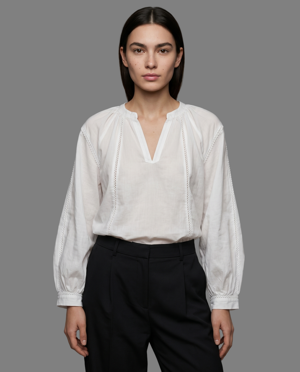 Soft Touch Blouse