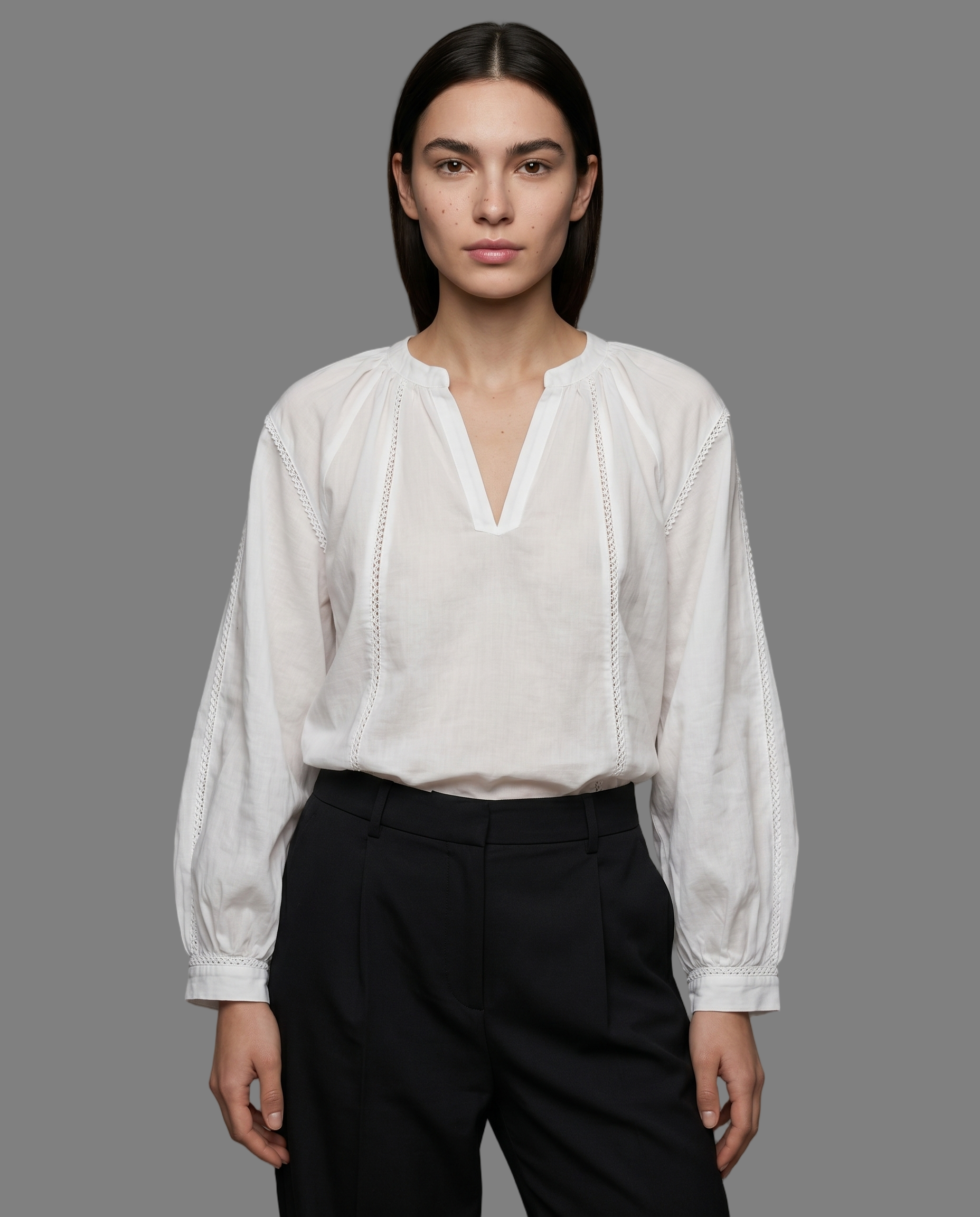 Soft Touch Blouse