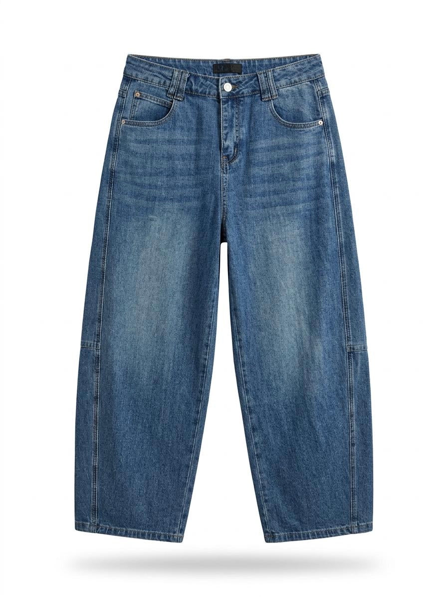 Urban Barrel Jeans