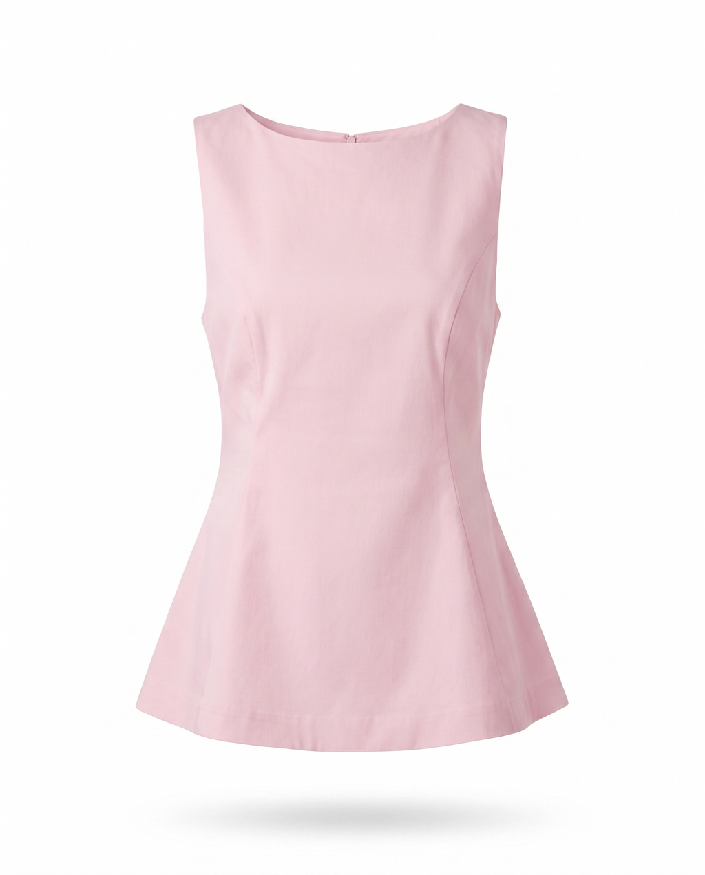 Peplum Blouse