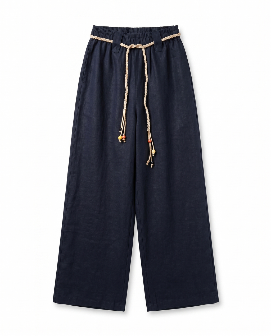 Boho Linen Palazzo
