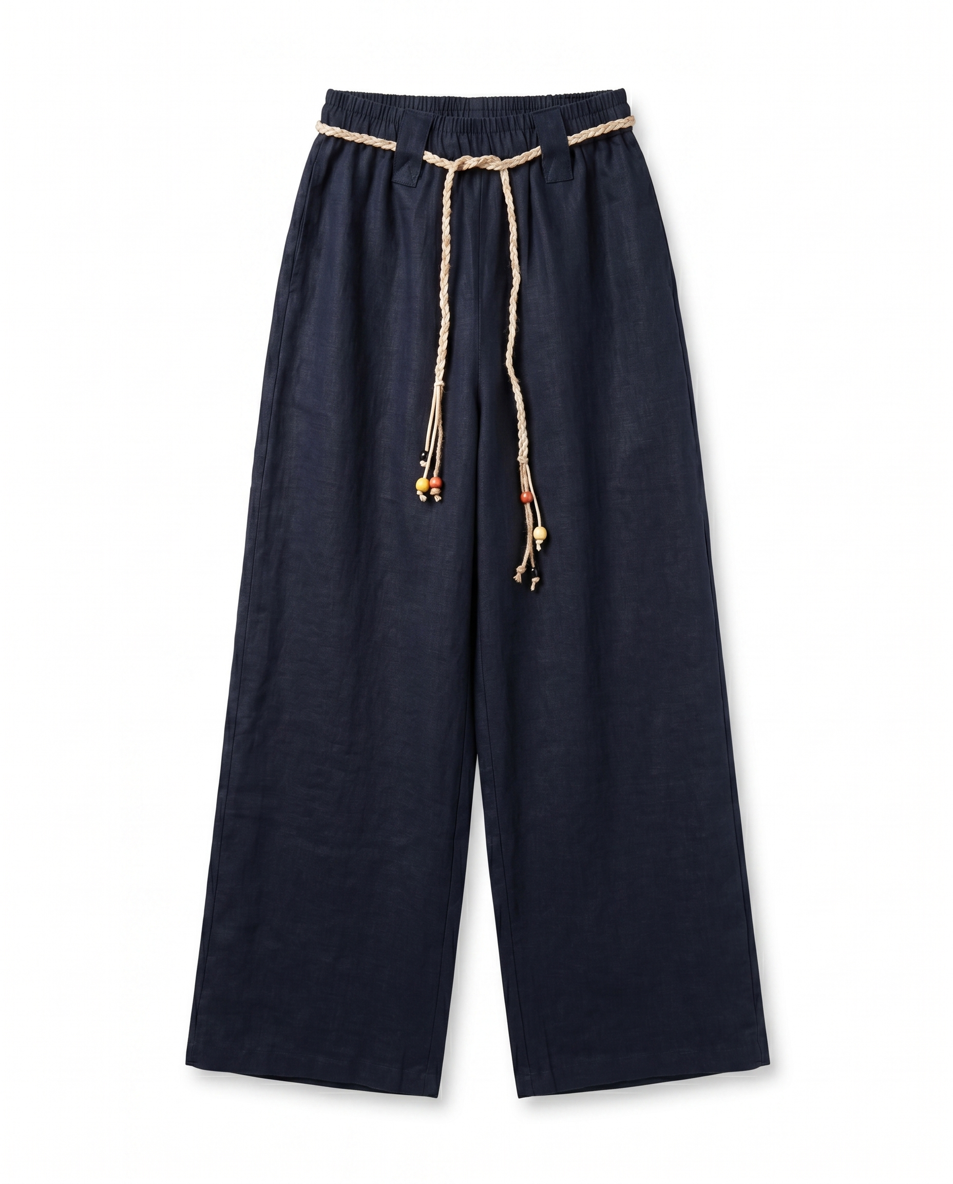 Boho Linen Palazzo