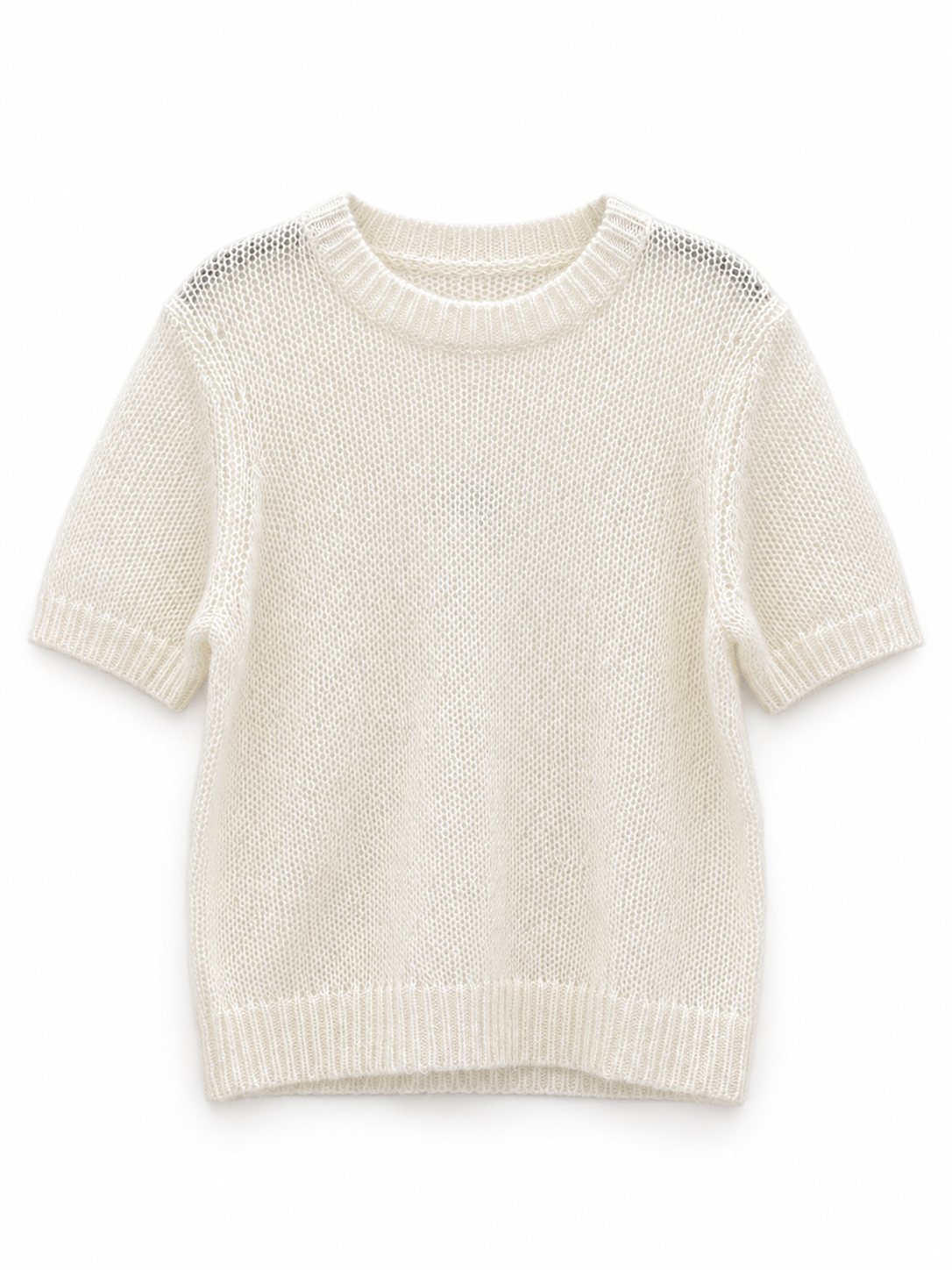 Lightweight Knit Sweater