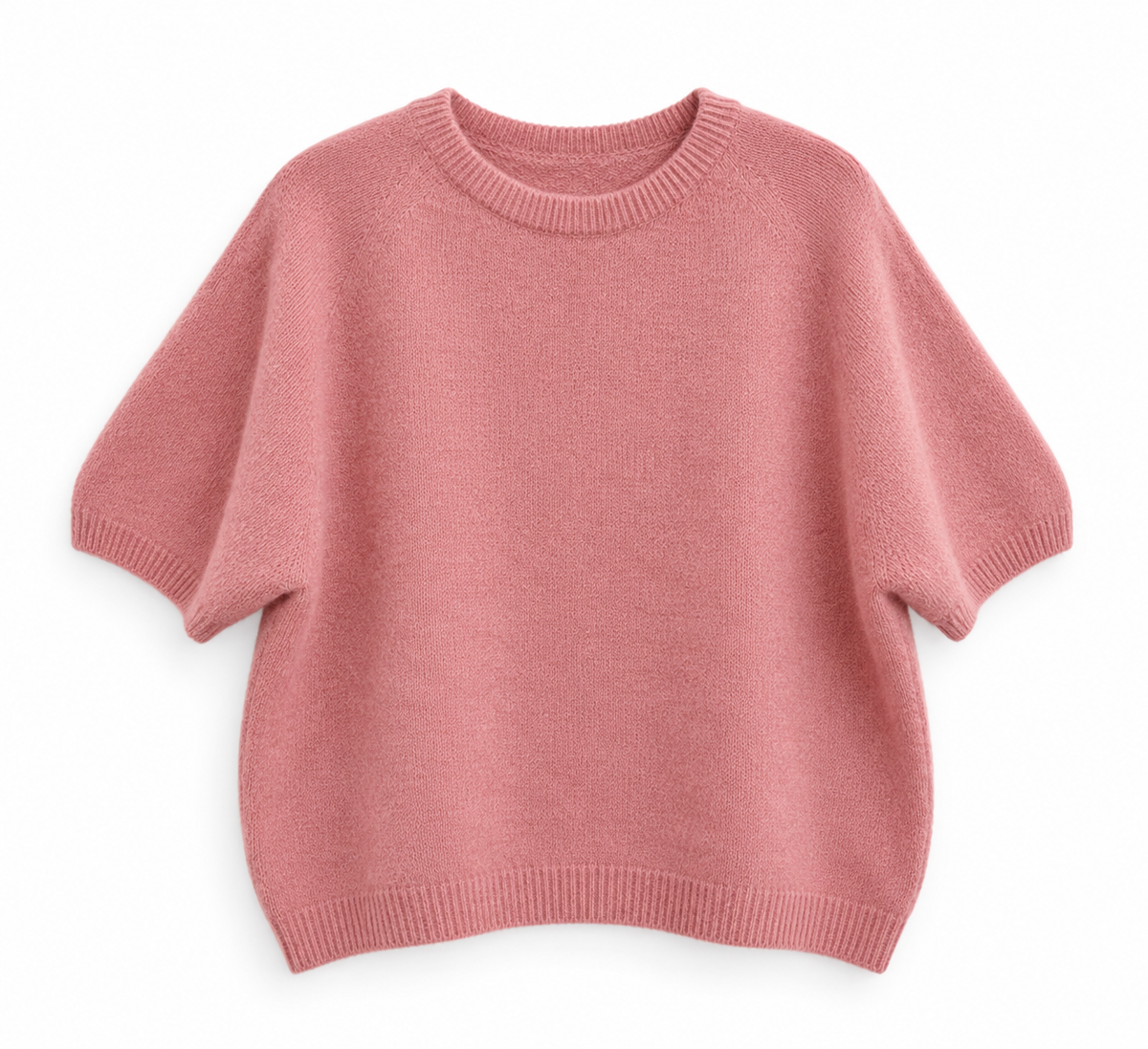 Alpaca Knit Top