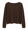 Relaxed Knit Sweater
