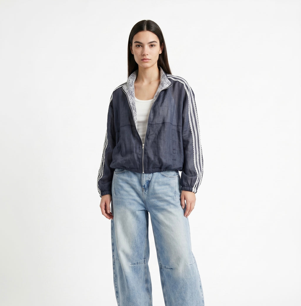 Urban Lace Bomber
