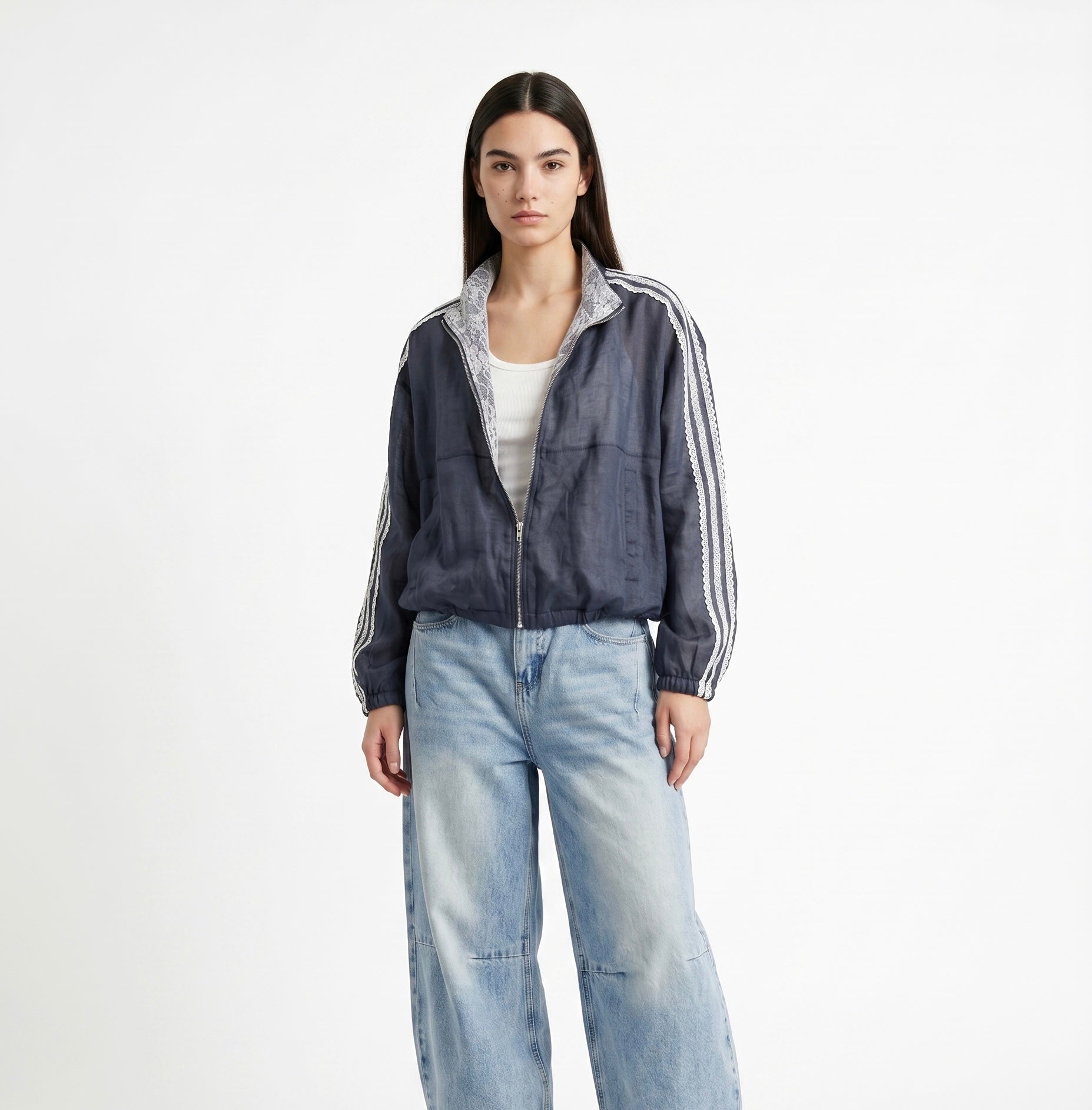 Urban Lace Bomber