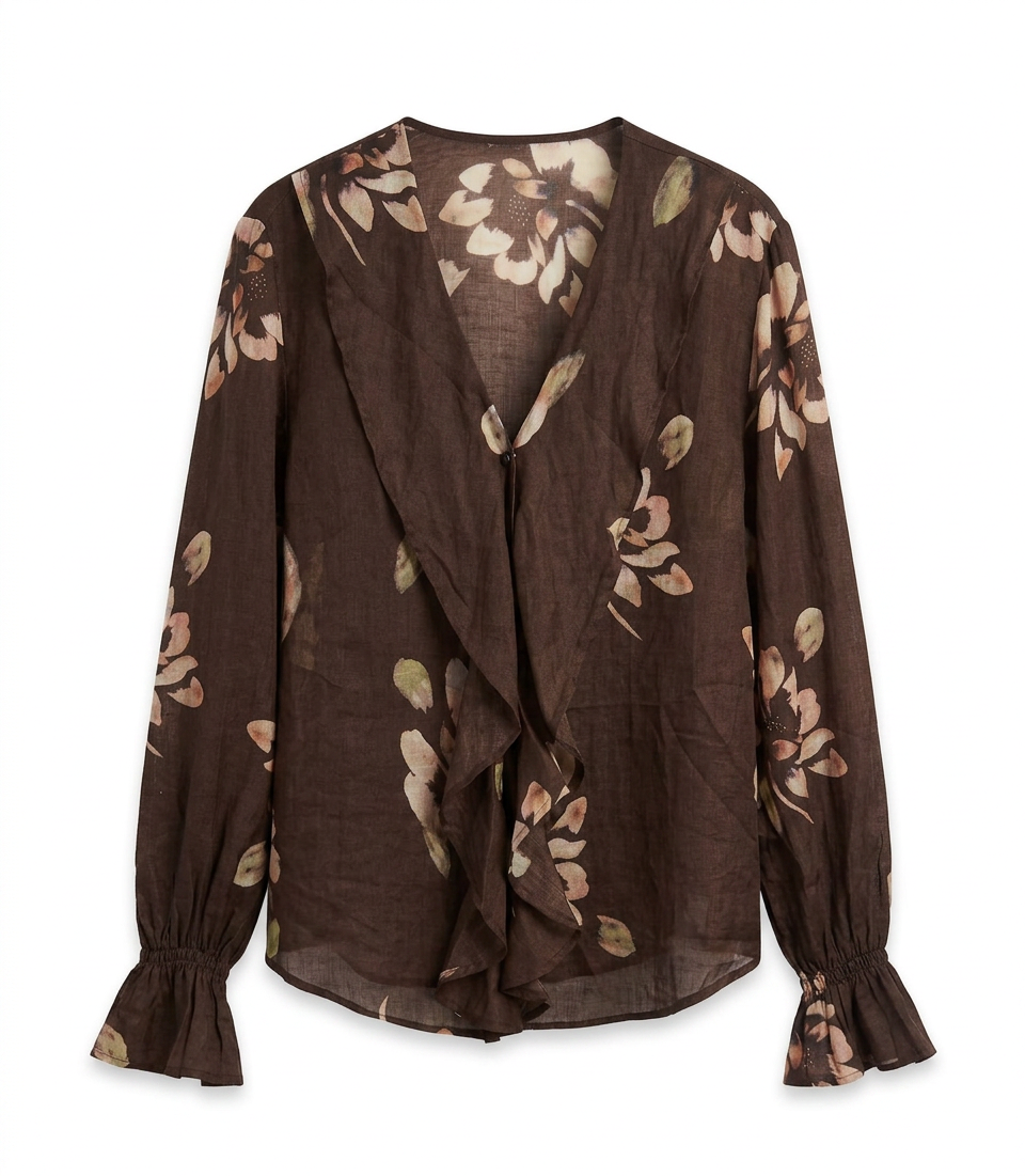 Blossom Blouse