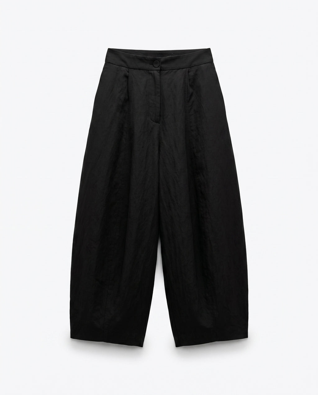 Classic Wide Leg Pants