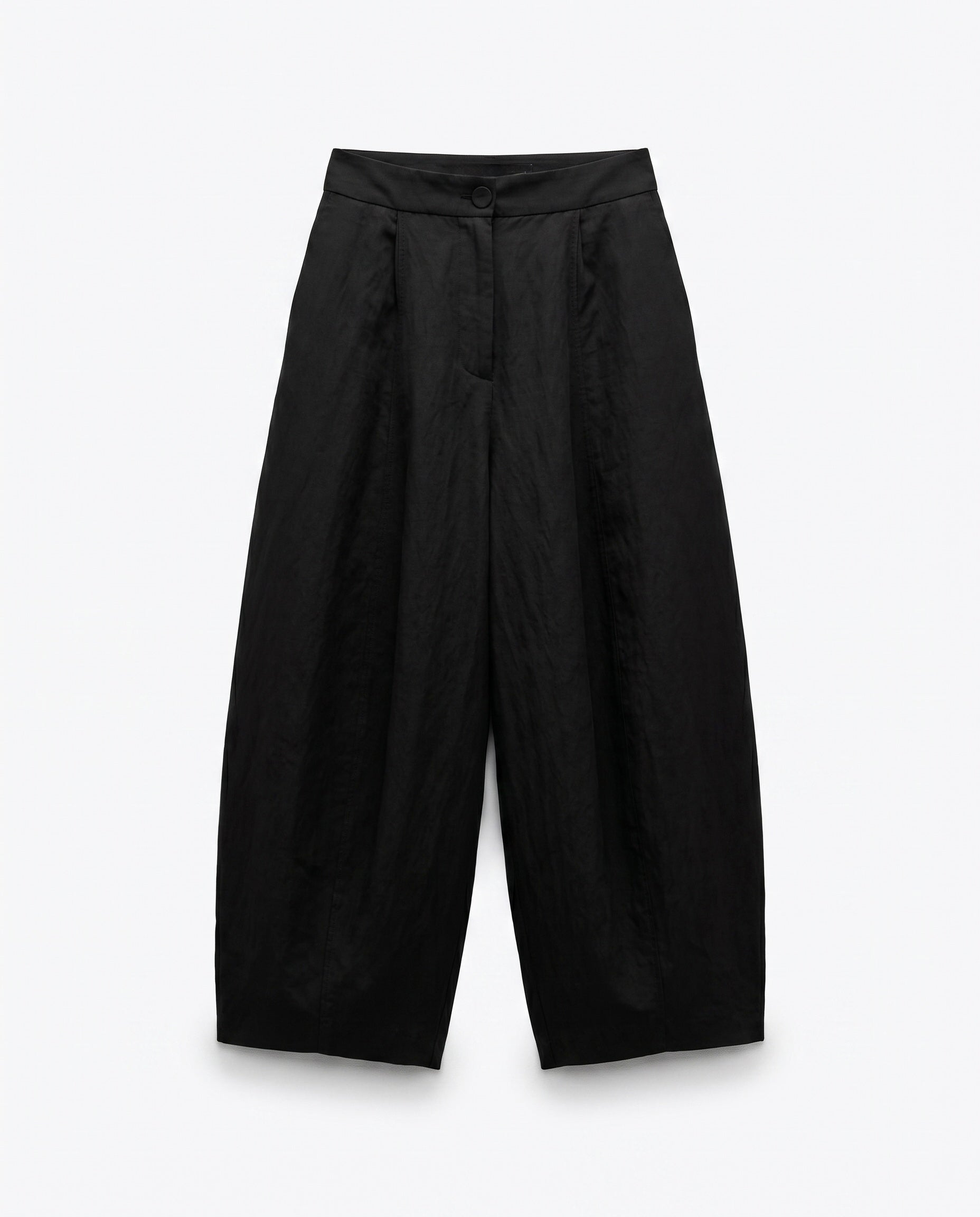 Classic Wide Leg Pants