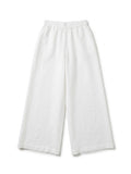 Linen Wide Leg Pants