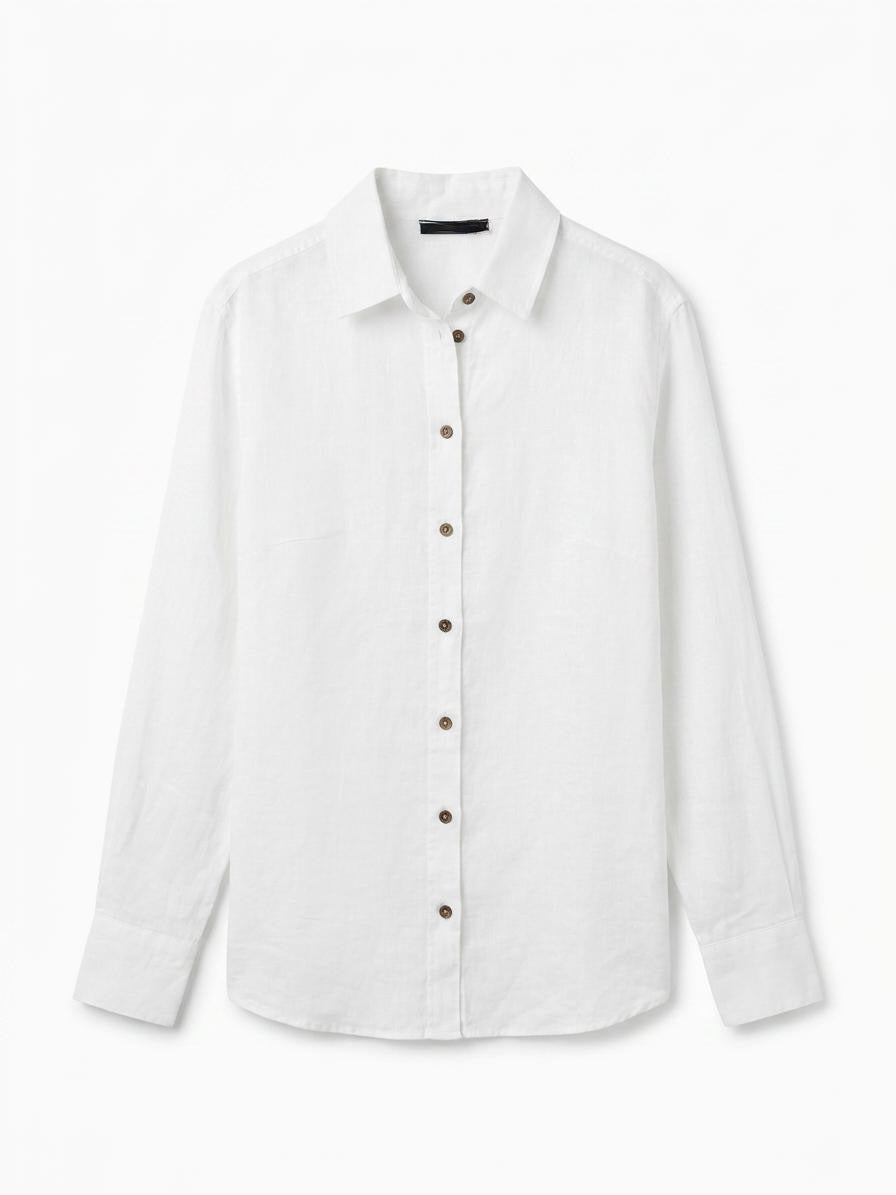 Classic Linen Shirt
