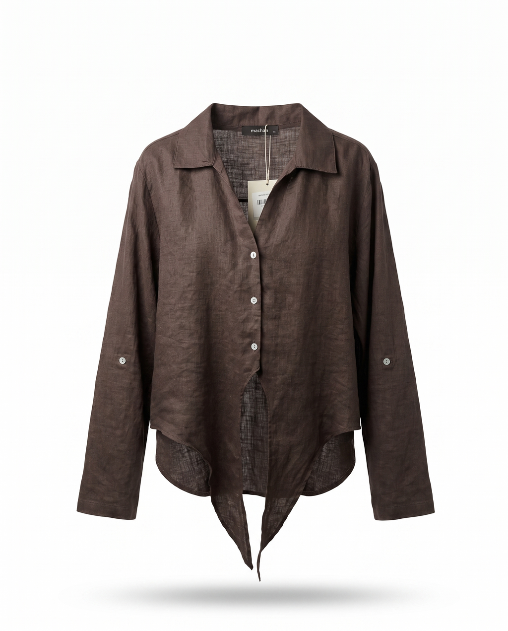 Serena Linen Shirt