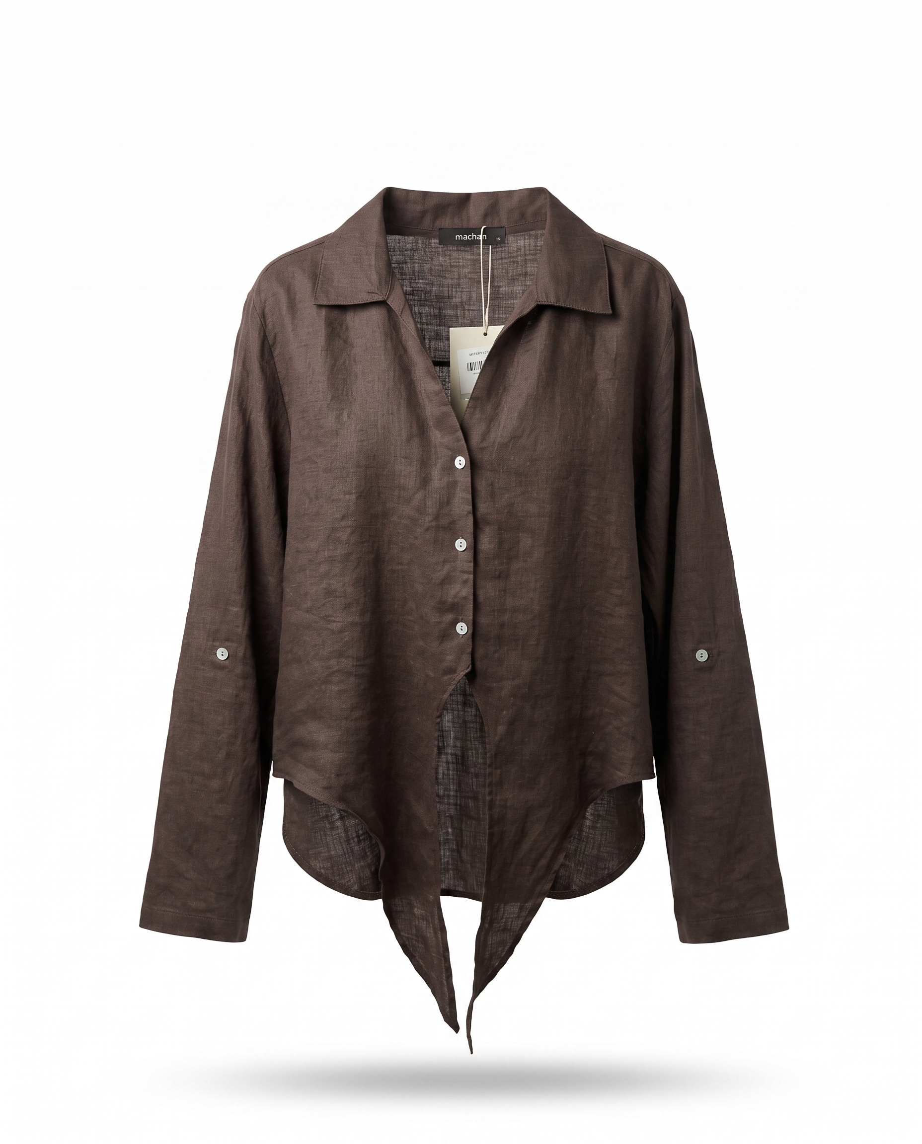 Serena Linen Shirt