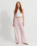 Relaxed Linen Pants