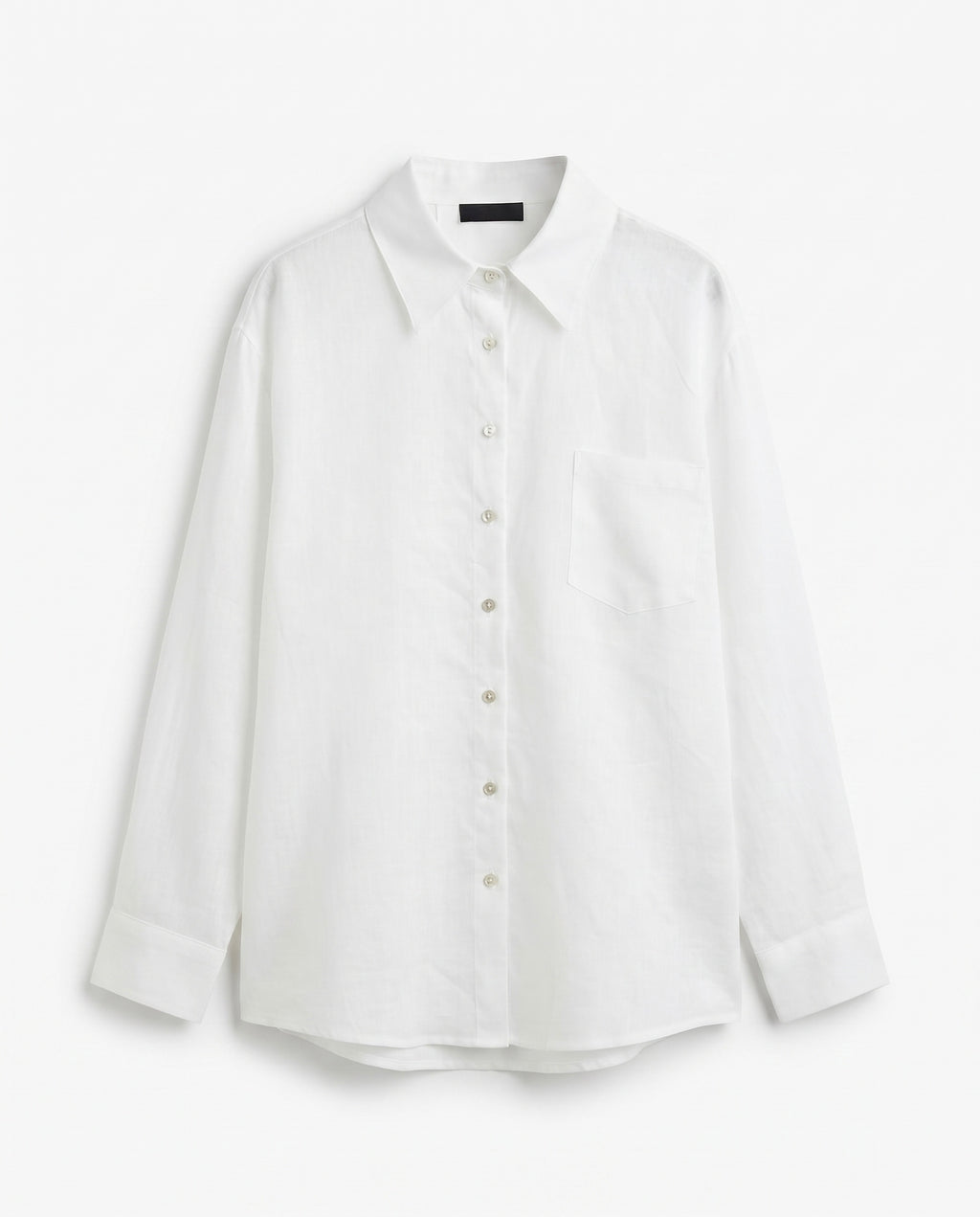 Classic Linen Shirt