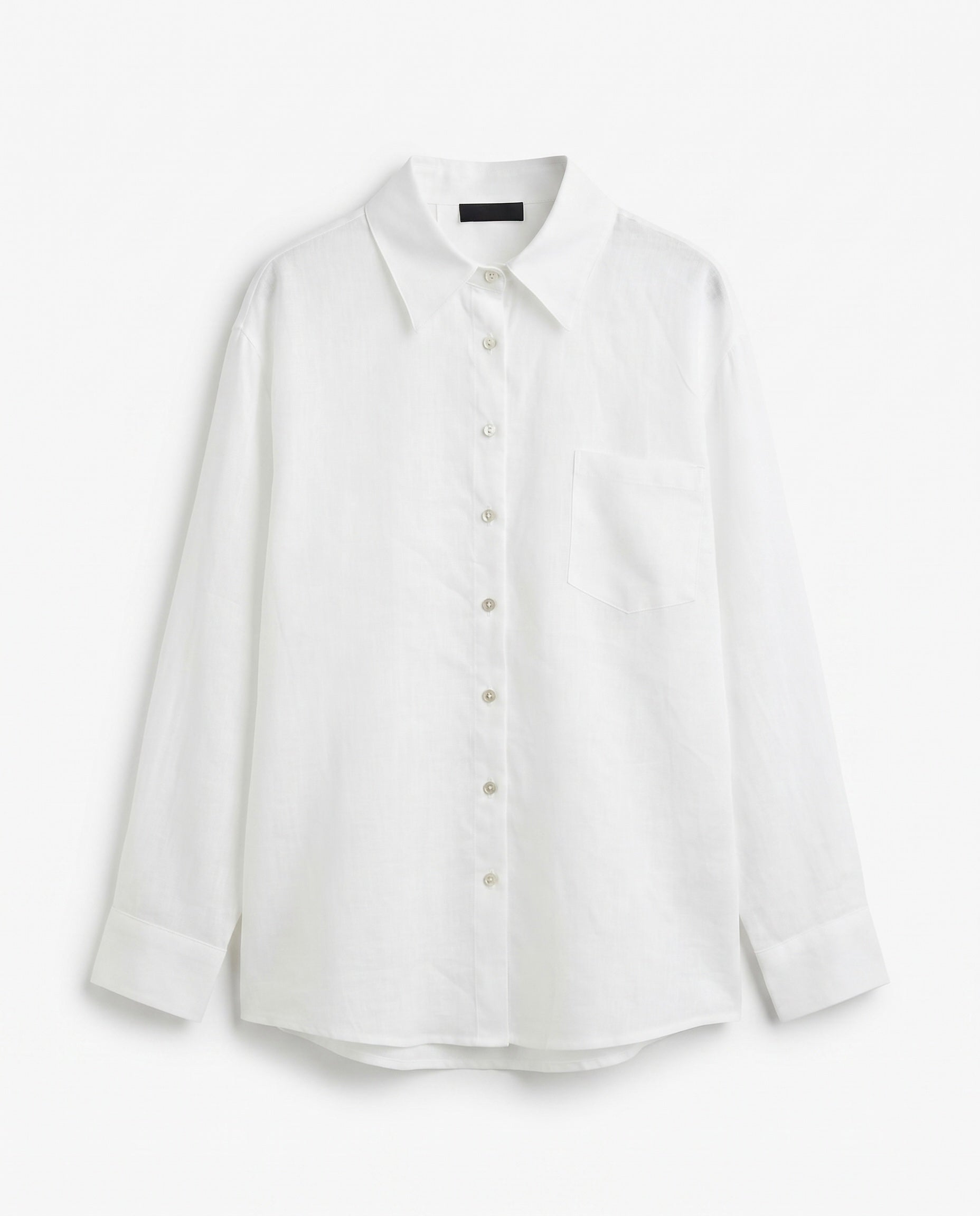Classic Linen Shirt