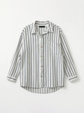 Striped Linen Shirt