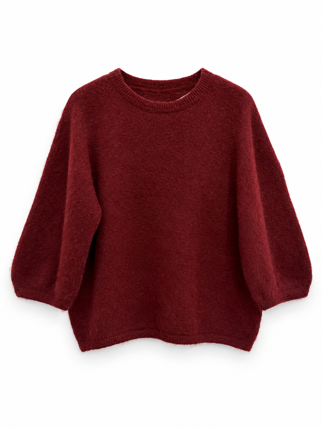 Alpaca Knit Sweater