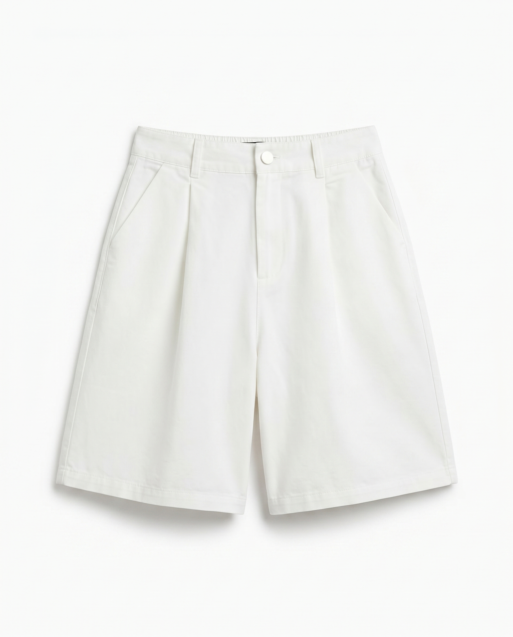 Minimal Tailored Shorts