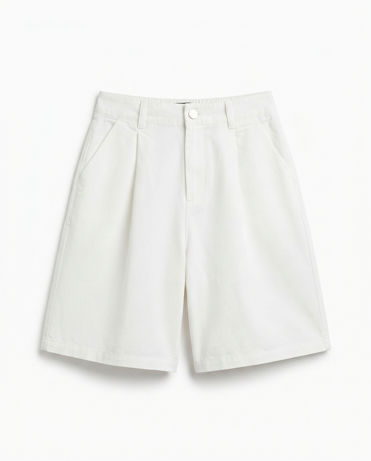 Minimal Tailored Shorts