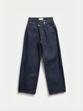 Cross Waist Jeans