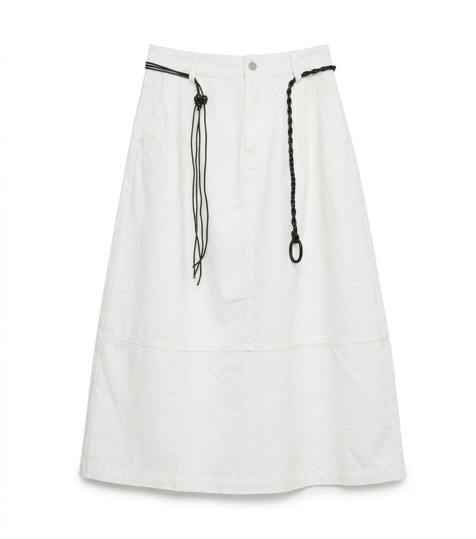 Midi Skirt
